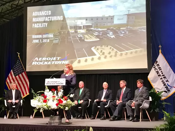 Alabama aerospace