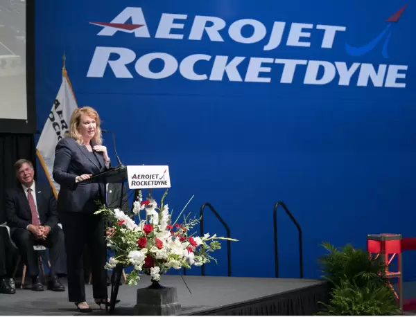 Alabama rocket