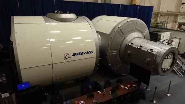 Alabama aerospace Boeing