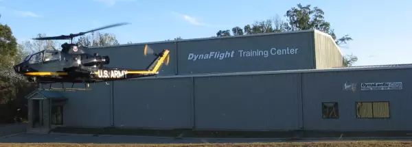 Alabama aerospace
