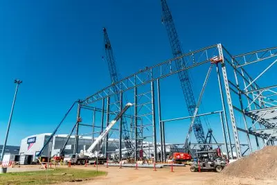 Alabama aerospace