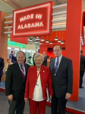 Alabama aerospace