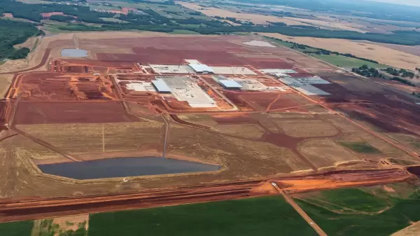 Mazda Toyota Alabama