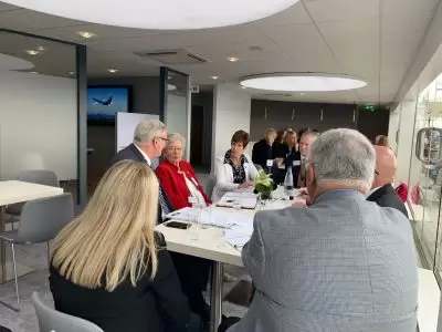 Alabama aerospace 2019 Paris Air Show