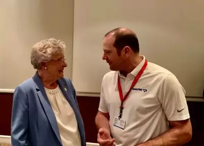 Alabama aerospace 2019 Paris Air Show