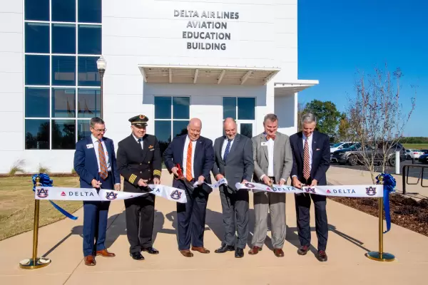 Alabama aerospace