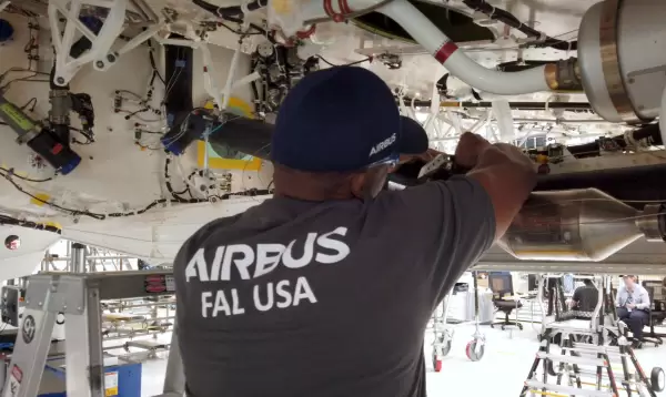 Airbus Alabama