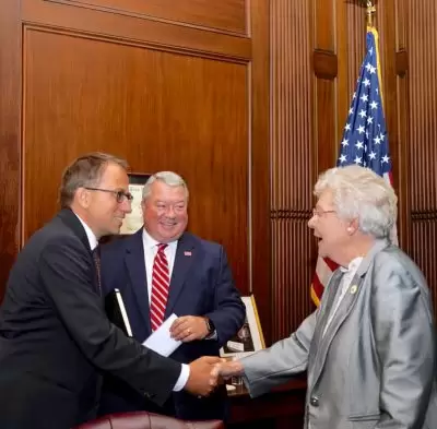Alabama European Office
