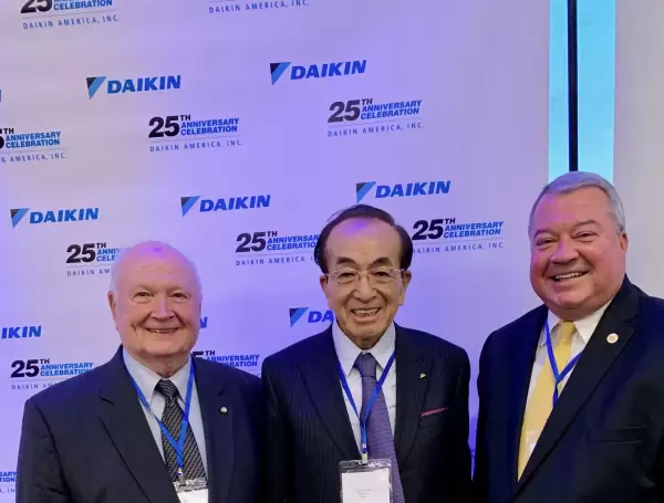 Daikin Alabama 