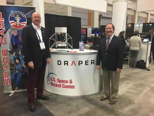 Huntsville Alabama space