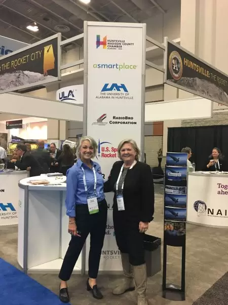 Huntsville Alabama space