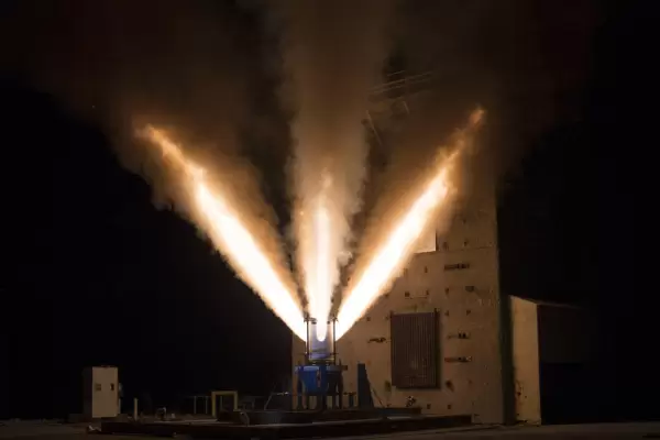 Space Command Huntsville