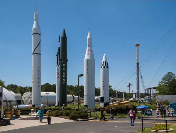 Space Command Huntsville