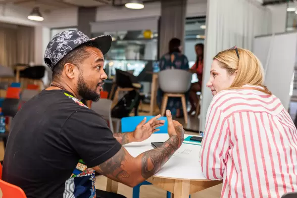 Techstars Alabama EnergyTech Accelerator