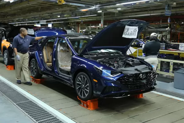 Montgomery assembly plant