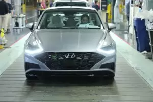 Montgomery assembly plant
