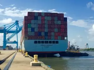 Alabama exports