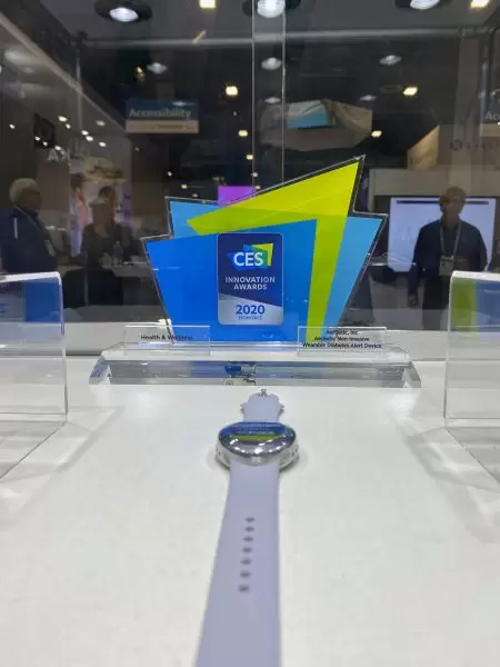 Innovation Award Alabama