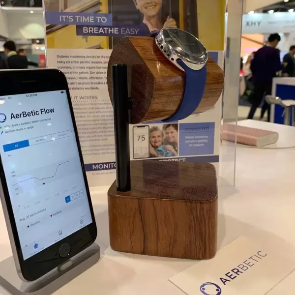 diabetic alert device