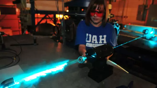 UAH aerospace engineering research
