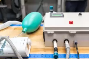 emergency ventilators