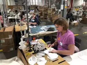 COVID-19 PPE Alabama