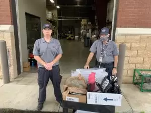 Alabama Productivity Center COVID-19
