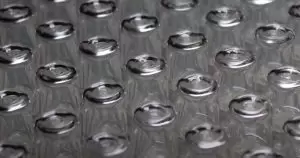 COVID-19 vaccine vials
