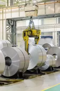 Alabama electric arc furnace
