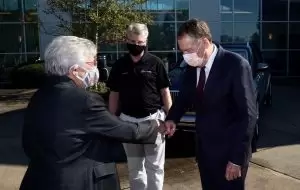 Alabama auto industry