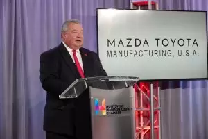 Alabama auto industry