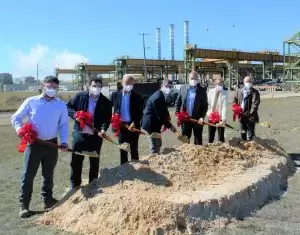 Alabama steelmaking