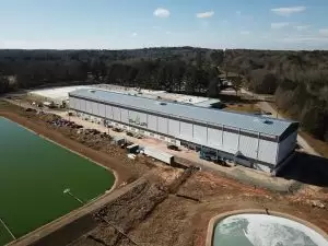 Alabama glove factory
