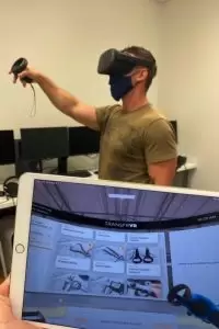 virtual reality AIDT