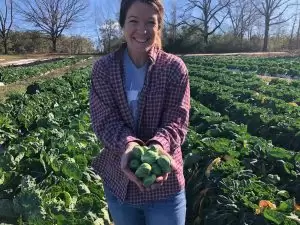 Alabama farming