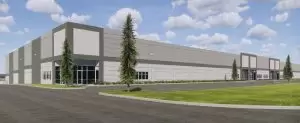 Alabama distribution center