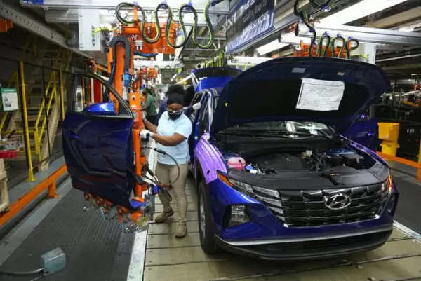 Alabama auto industry