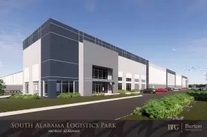Alabama logistics center