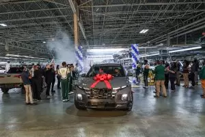 Alabama auto industry