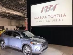 Alabama auto industry