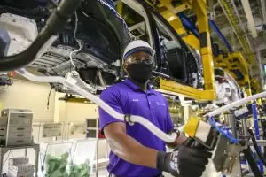 Alabama auto industry