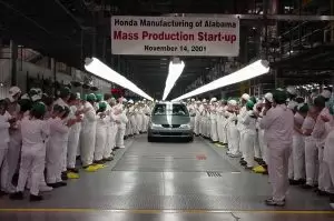 Alabama auto industry