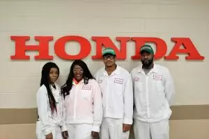 Alabama auto industry
