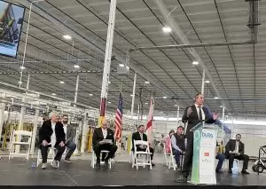 Alabama auto industry