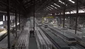 Alabama metals manufacturing