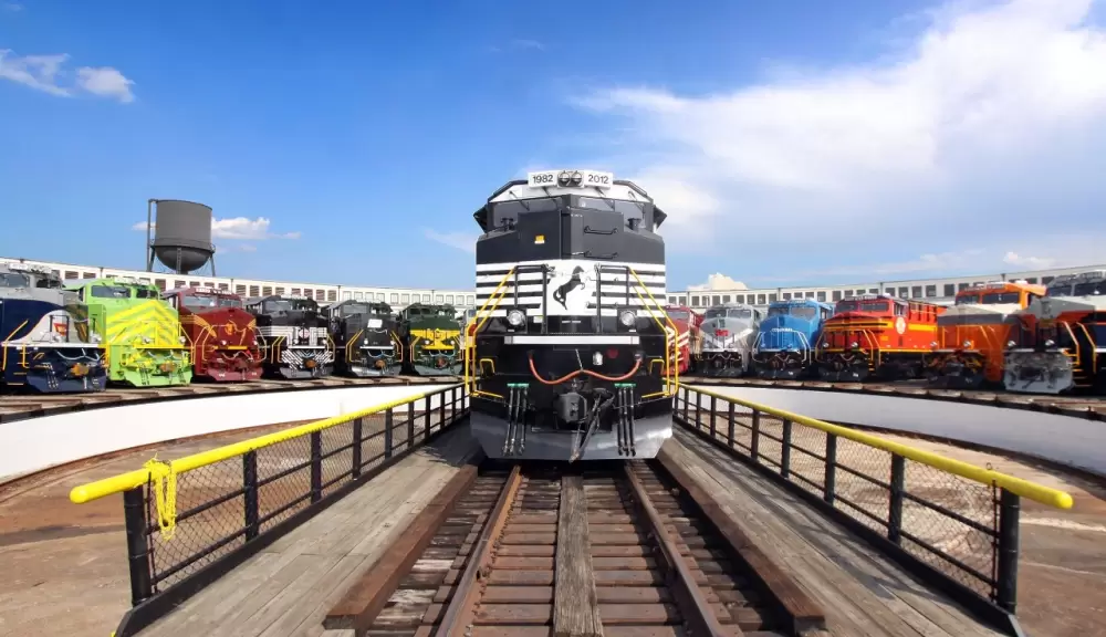 Alabama rail