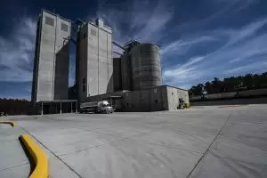 Alabama food products industry
