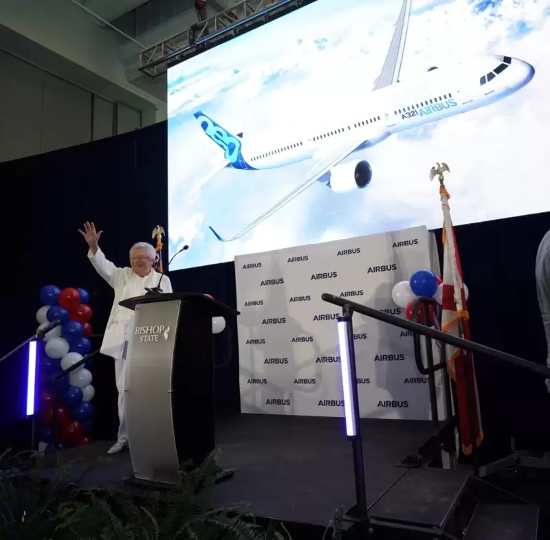 Alabama aerospace industry