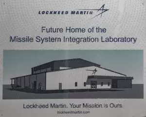 Alabama aerospace industry