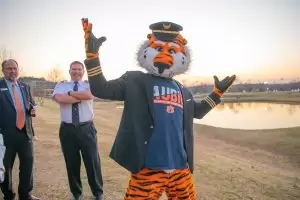 Alabama aerospace industry